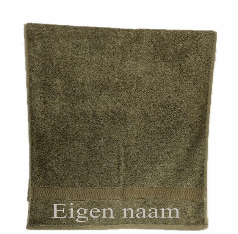 Handdoek-forest - 50x100cm