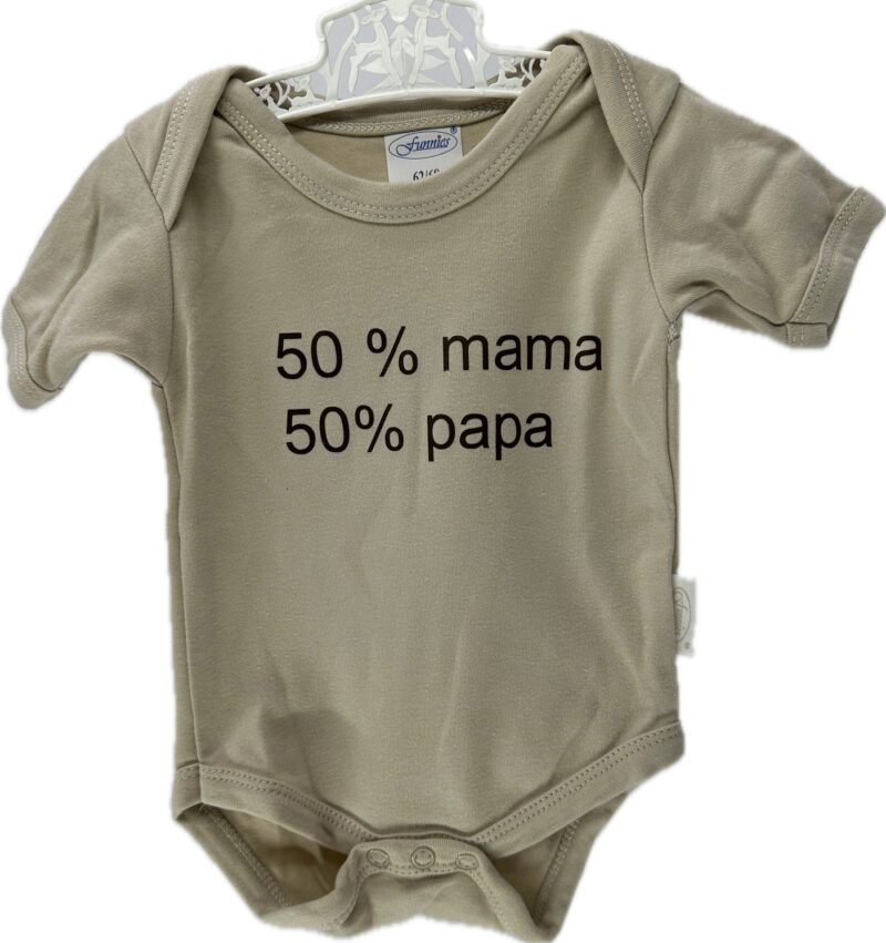 Kraamcadeau set cream - babyshower- zwanger-ouders-baby - Afbeelding 3